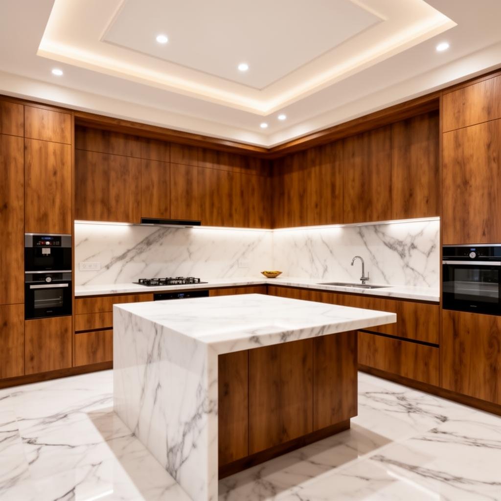 Modular Kitchen