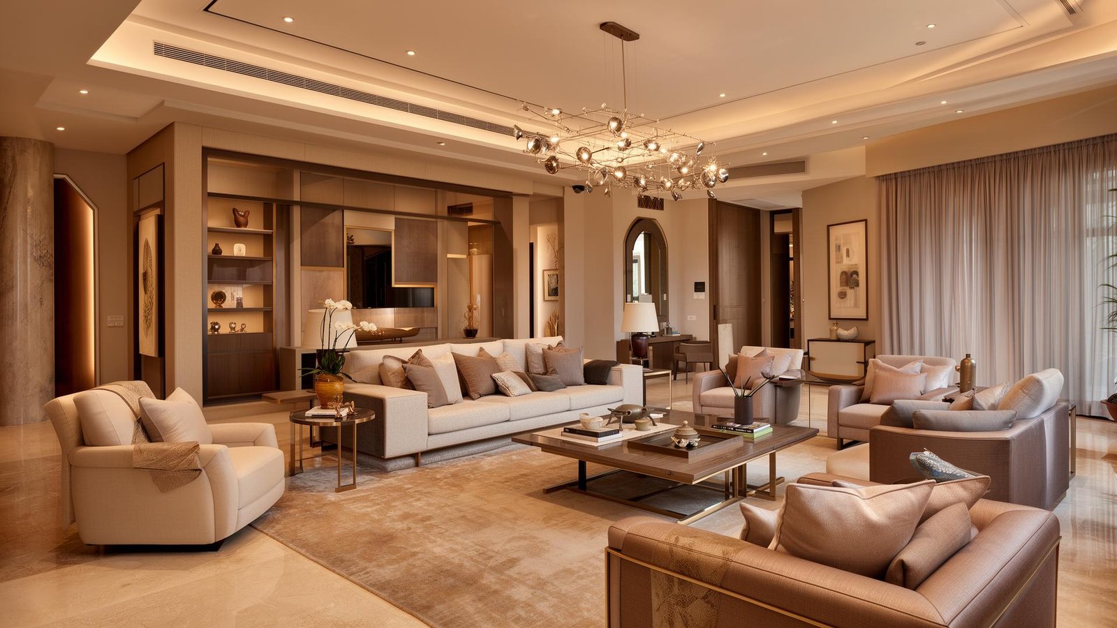 Interior design