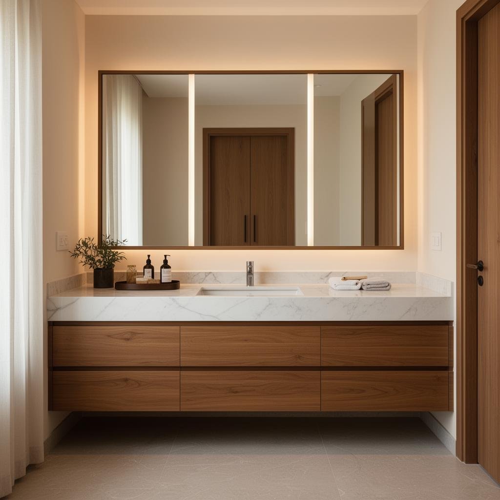 Vanity Units